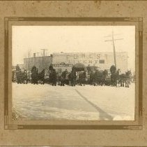 Forest Livery by J.W. Thomas & Son.